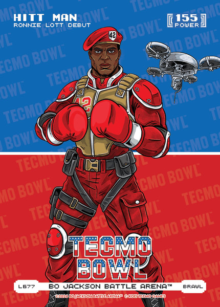 Brawl Logofoil