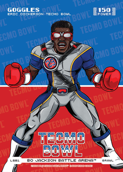 Brawl Logofoil