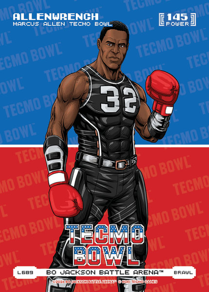 Brawl Logofoil