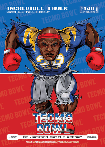 Brawl Logofoil