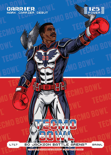 Brawl Logofoil