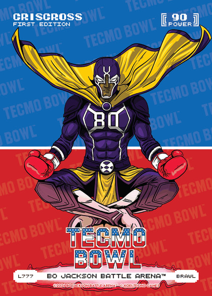 Brawl Logofoil