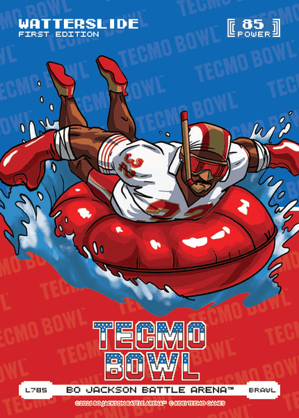 Brawl Logofoil