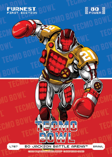 Brawl Logofoil