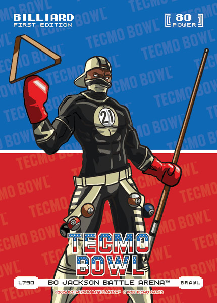 Brawl Logofoil