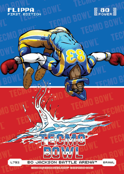 Brawl Logofoil