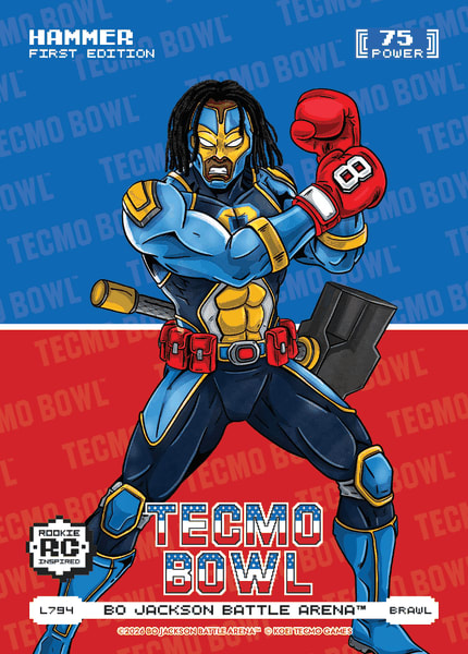 Brawl Logofoil