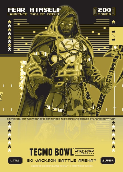 Super Inspired Ink Superfoil