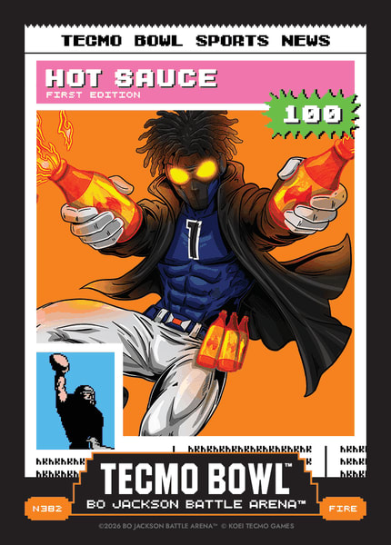 Fire Tecmo News Battlefoil