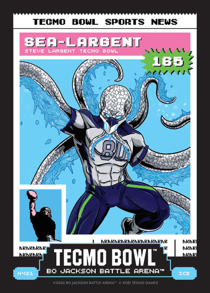 Ice Tecmo News Battlefoil