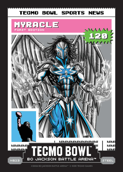 Steel Tecmo News Battlefoil