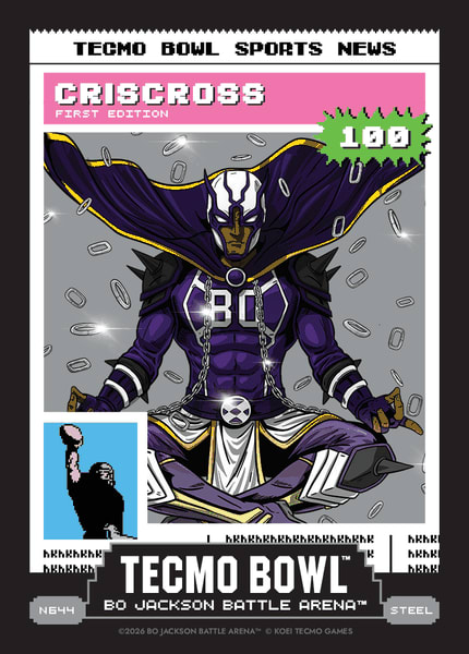 Steel Tecmo News Battlefoil