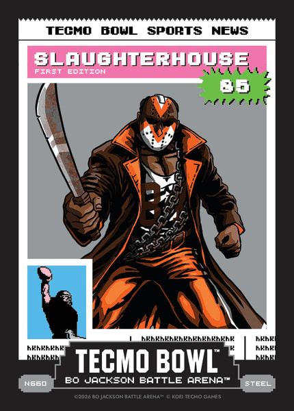 Steel Tecmo News Battlefoil