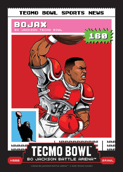 Brawl Tecmo News Battlefoil
