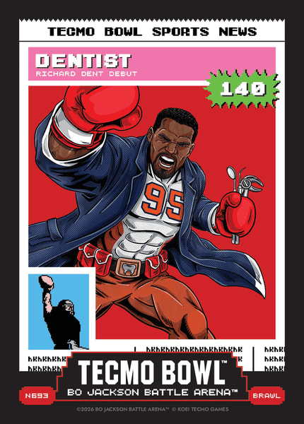 Brawl Tecmo News Battlefoil