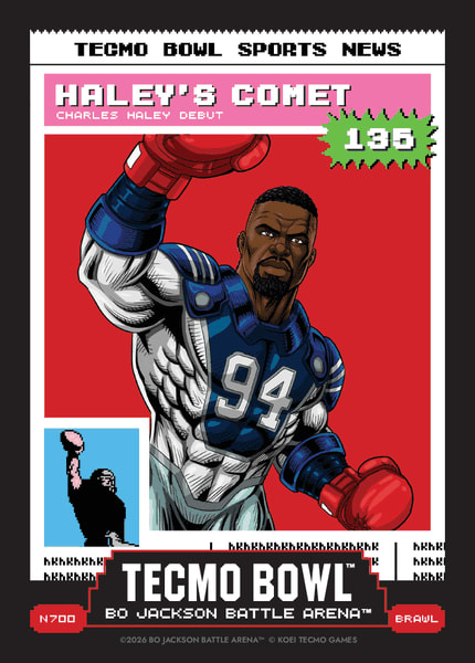 Brawl Tecmo News Battlefoil