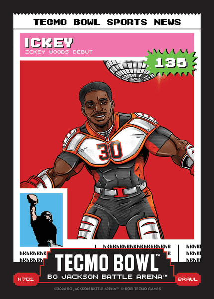 Brawl Tecmo News Battlefoil