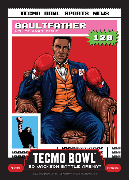 Brawl Tecmo News Battlefoil