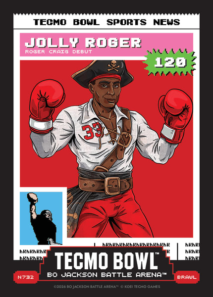 Brawl Tecmo News Battlefoil