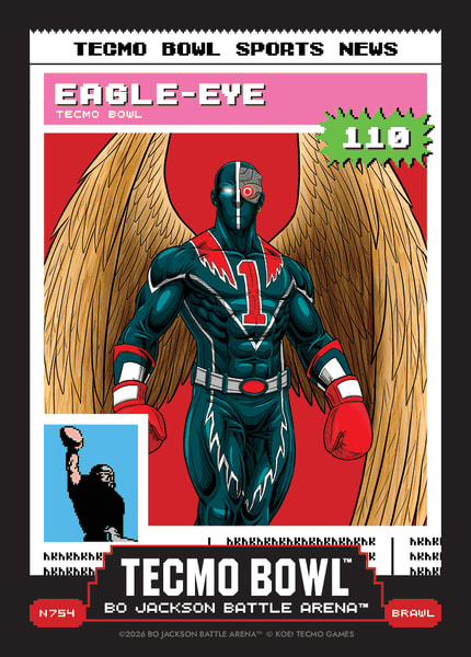Brawl Tecmo News Battlefoil