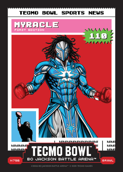 Brawl Tecmo News Battlefoil