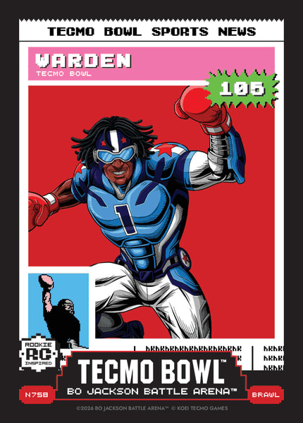Brawl Tecmo News Battlefoil