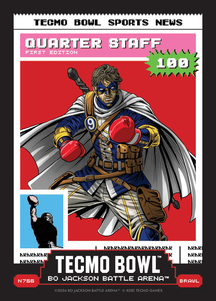 Brawl Tecmo News Battlefoil
