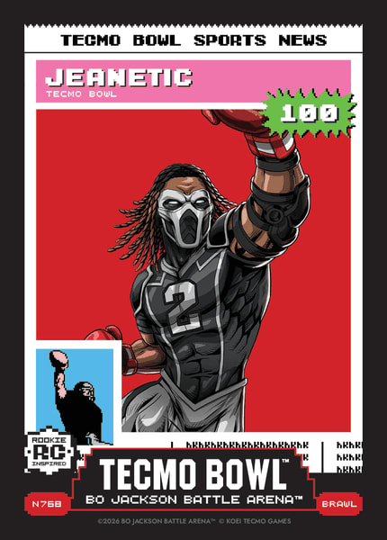 Brawl Tecmo News Battlefoil