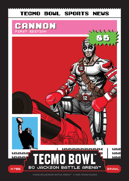 Brawl Tecmo News Battlefoil