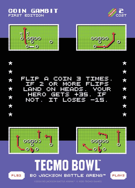 Coin Gambit