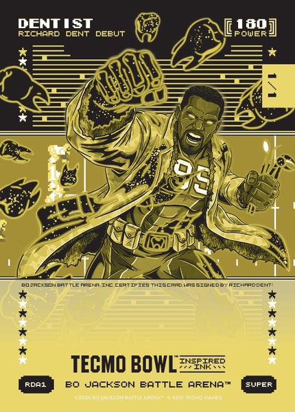 Super Inspired Ink Superfoil