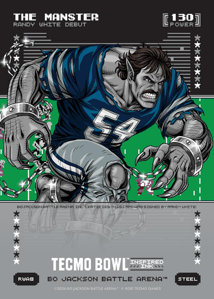 The Manster