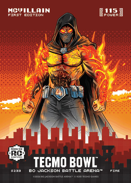 McVillain