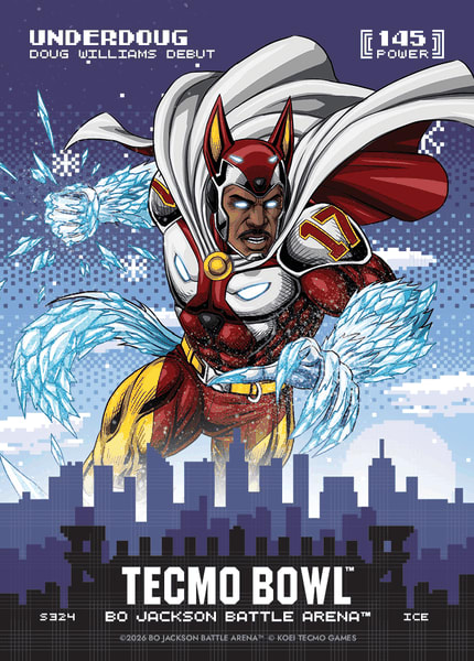 Ice Skyline Battlefoil