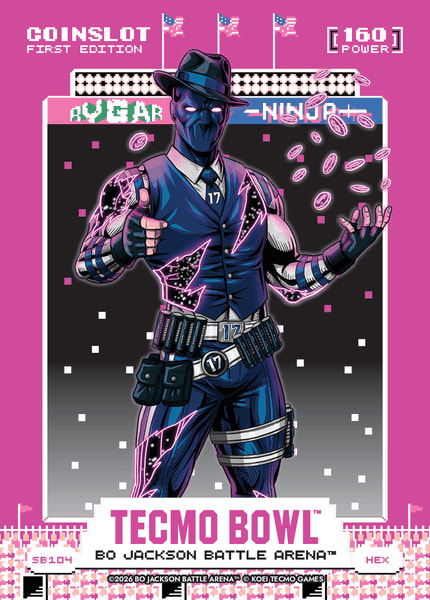 Hex Scoreboard Battlefoil