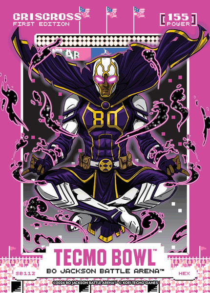Hex Scoreboard Battlefoil