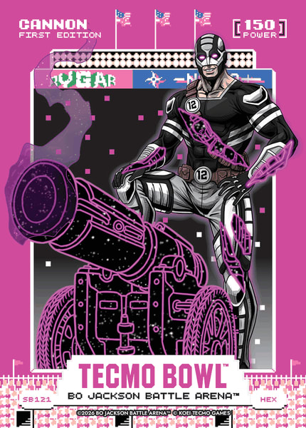 Hex Scoreboard Battlefoil