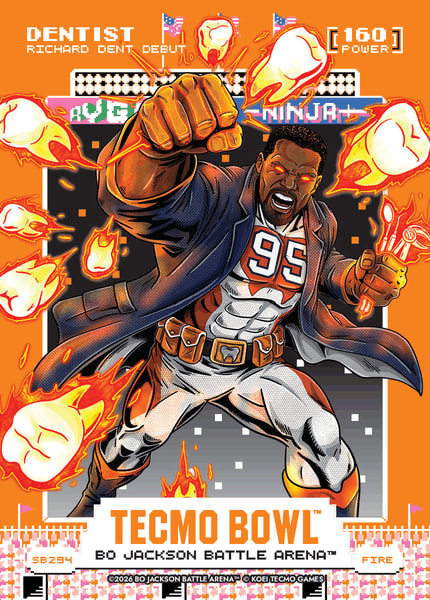 Fire Scoreboard Battlefoil
