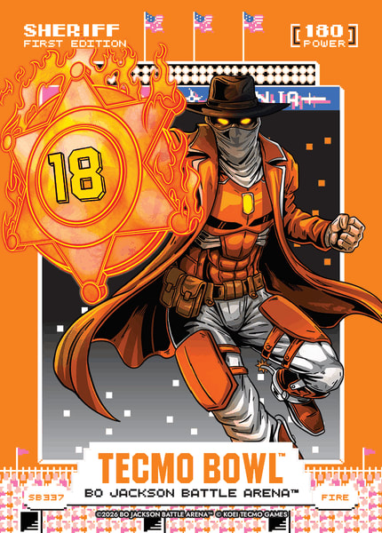 Fire Scoreboard Battlefoil