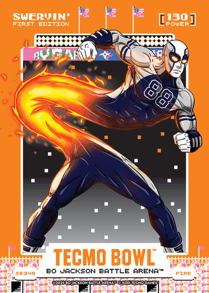 Fire Scoreboard Battlefoil