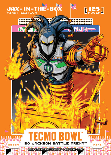 Fire Scoreboard Battlefoil