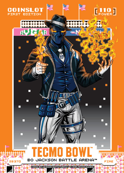 Fire Scoreboard Battlefoil