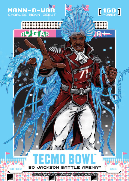 Mann-O-War