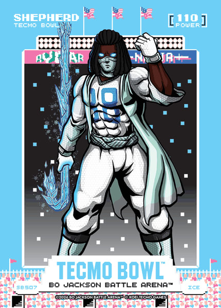 Ice Scoreboard Battlefoil