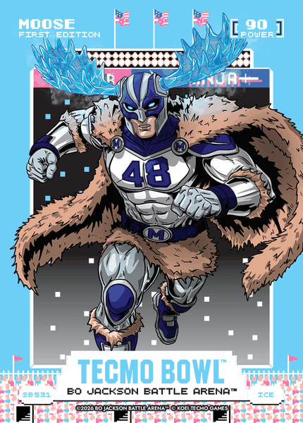 Ice Scoreboard Battlefoil