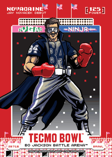 Brawl Scoreboard Battlefoil