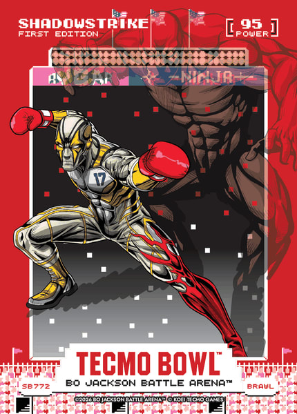Brawl Scoreboard Battlefoil