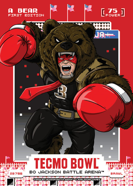 Brawl Scoreboard Battlefoil