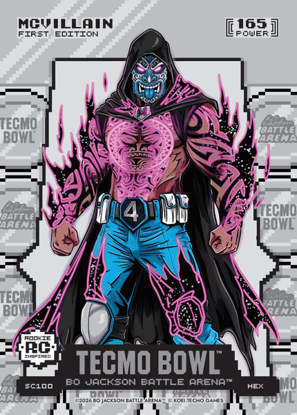 McVillain