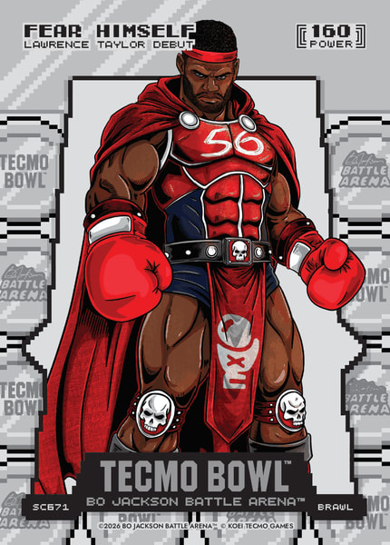Brawl Silver Coin Flip Battlefoil
